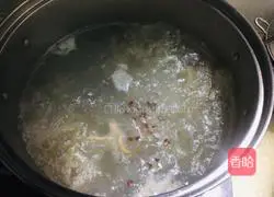 Festival cold dish - Illustration of how to make original jelly 6