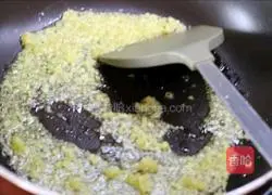 Illustration of how to make carrot cake 5