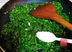 Illustration of how to make stir-fried radish 7