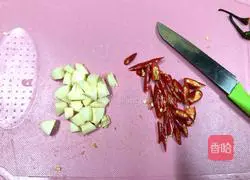 Illustration of how to make vinegar cabbage 3