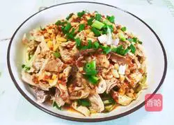 Illustration of how to shred chicken legs 12