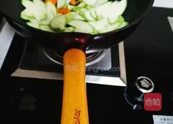Illustration of how to make stir-fried zucchini 4