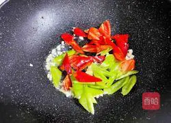 Illustration of home-style braised tofu 7