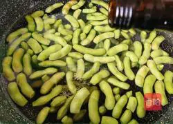 Illustration of how to mix edamame knots 6