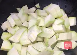 Illustration of how to make soy-flavored bamboo shoots 3