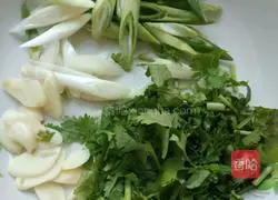 Illustration of how to make cold fungus 1