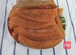 Anti-epidemic Simple Steamed Pumpkin Recipe Illustration 8