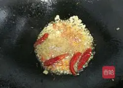 Illustration of home-style stir-fried cauliflower 5