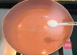 Illustration of making homemade pea jelly 7