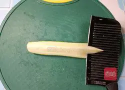 Illustration of how to cook zucchini with sauce 4