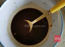 Illustration of how to make fish-flavored eggplant 4