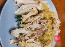 Mustard duck feet Illustration of how to do it 9