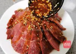 Spicy beef recipe 12