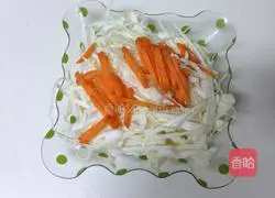 Illustration of home-style fried pancakes 4