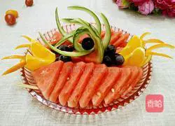 Fruit platter recipe 12