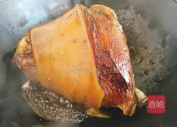 Illustration of how to make sauce elbow 4