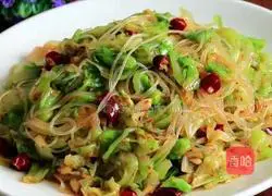 Illustration of how to make cold kohlrabi 16