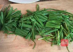 Illustration of how to make Yinya fried vermicelli 2