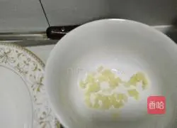 Illustration of how to make cold shredded potatoes 4