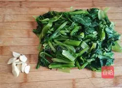Illustration of how to make stir-fried cabbage 7