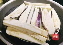 Cold salad Eggplant recipe illustration 3