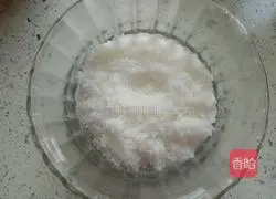 Fish Illustration of how to make poached eggs 4