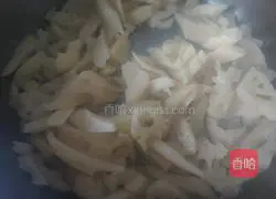 Sweet and sour Lotus root recipe illustration 3