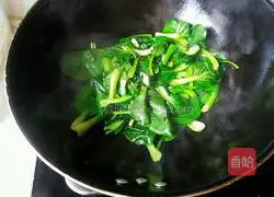 Illustration of how to stir-fry vegetables 5