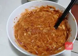 Korean kimchi and spicy cabbage recipe 6