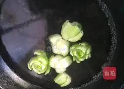 Garlic rape recipe 2