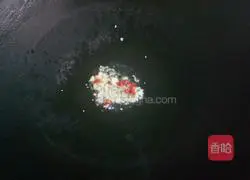  Illustration of how to make spicy macaroni gang 4