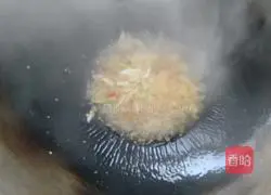 Illustration of stir-fried cabbage 5