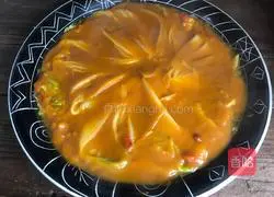 [Lantern Festival on the 15th day of the first lunar month] Illustration of how to make the golden jade house 12