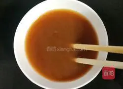 Illustration of how to make stir-fried tofu with mixed vegetables 3