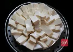 Illustration of how to make delicious tofu 3