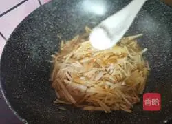 Braised shredded radish recipe 5