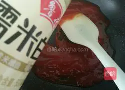 Illustration of how to make sweet and sour tofu balls 9