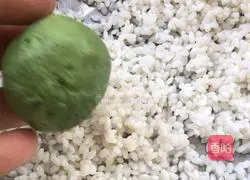 (Steamed vegetables) Pearl Green Tuan recipe illustration 10