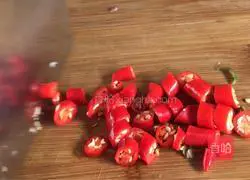 Illustration of homemade pickled radish 7