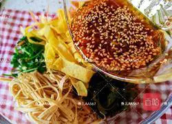 Illustration of how to make fat-reduced vegetable dishes 9 