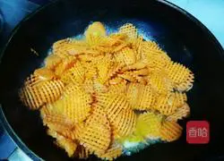 Illustration of how to stir-fry carrots 5