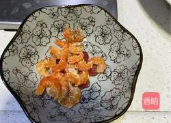 Illustration of how to make shredded radish in chicken sauce 2