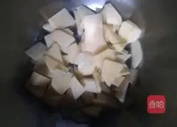 Illustration of how to make sauce-flavored potato chips 3