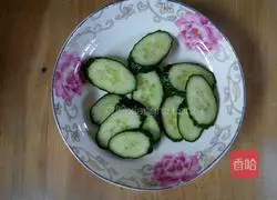 Illustration of how to make cold fungus and cauliflower 3