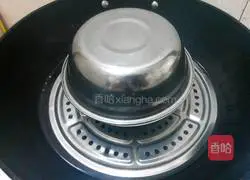 Illustration of salt-baked quail eggs 7