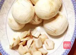 Sichuan-braised mushroom recipe 2