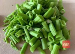 Hot and sour water spinach recipe 3
