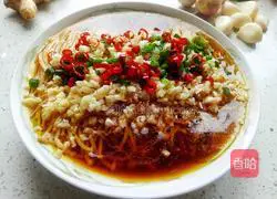 Illustration of how to make garlic mushrooms 20