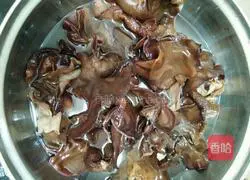 Illustration of how to make cold fungus 1