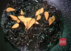 Celery Lily Recipe Illustration 5